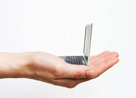 Nanotechnologyの写真素材