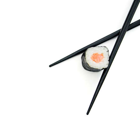 Sushi, isolatedの写真素材