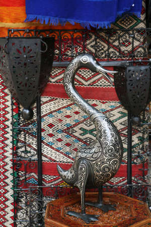 Moroccan art for saleの写真素材