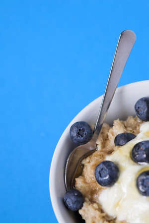 Healthy breakfastの写真素材