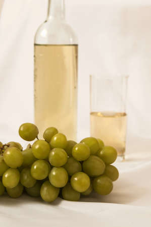 Wine bottelの写真素材