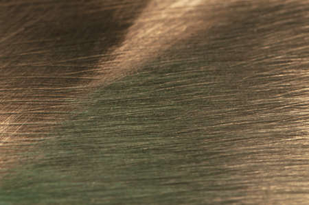 stainless steel surface with many small scratches.の写真素材