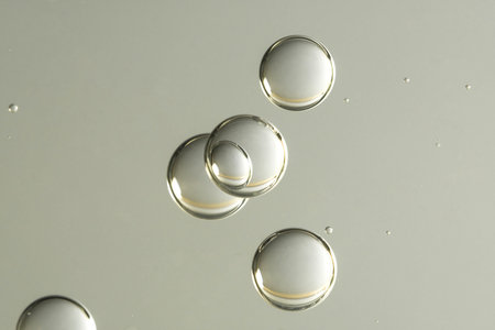 Champagne bulles de fête