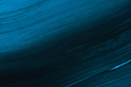 A dark blue stribed surface is mixed with a little black,の写真素材