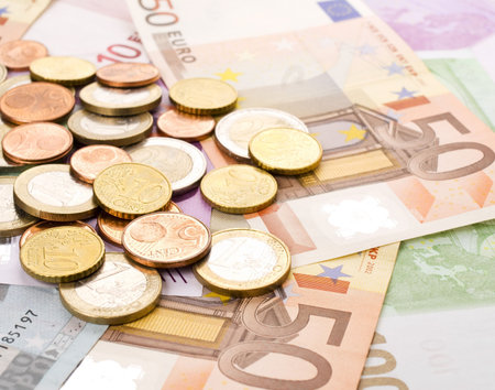 euro money