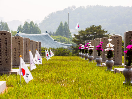 Memorial Day of the Korean War-11
