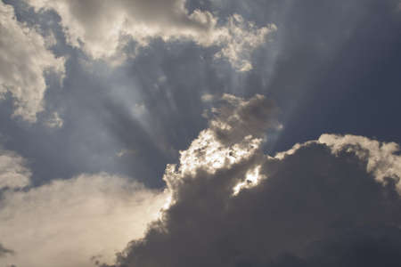 Cloudsの写真素材