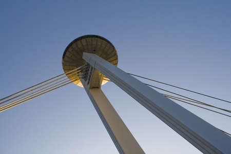 Ufo Bridge の写真素材