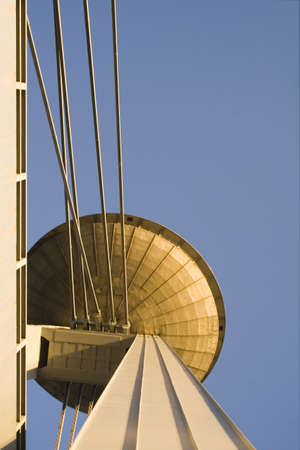 Ufo Bridgeの写真素材