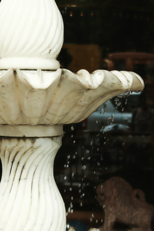 Water Fountainの写真素材