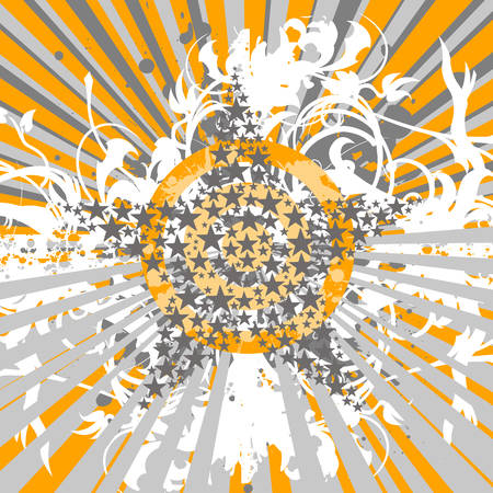 Color Star Designのイラスト素材