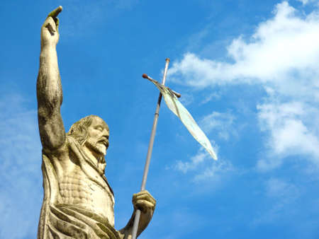 statue の写真素材