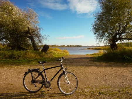 bicycleの写真素材
