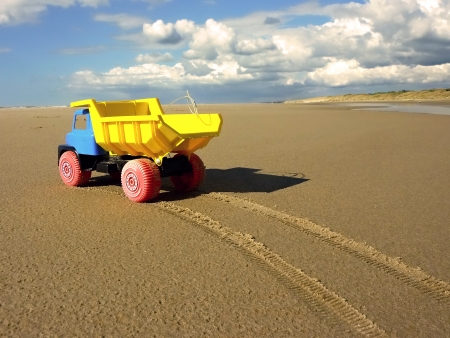 truckの写真素材