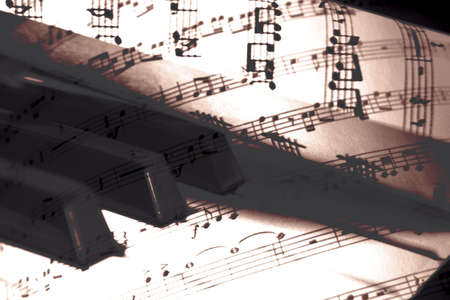 pianoの写真素材