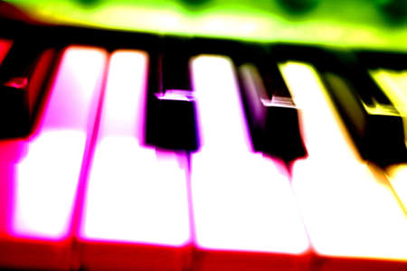 piano 2の写真素材