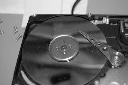 Laptop Hard Drive