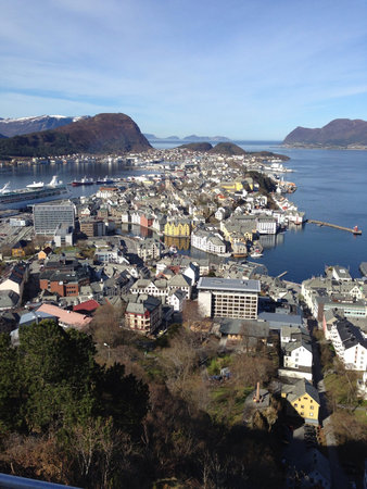 Alesund. の素材
