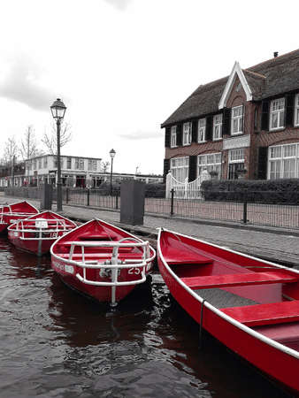 red boat の素材