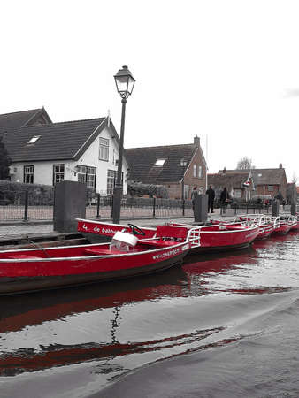 red boatの素材