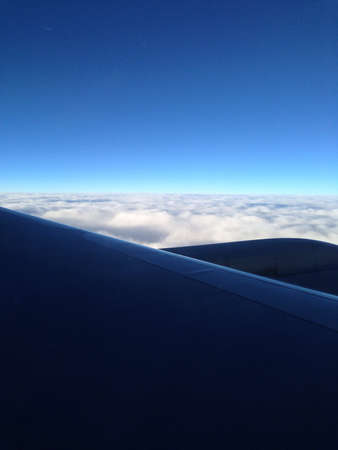 In the sky の素材