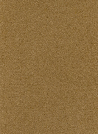 Grainy brown cardboard textureの写真素材