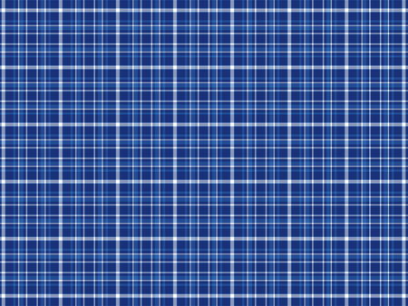 White and blue plaid backgroundの写真素材