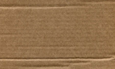 Abstract brown cardboard paper texture backgroundの写真素材