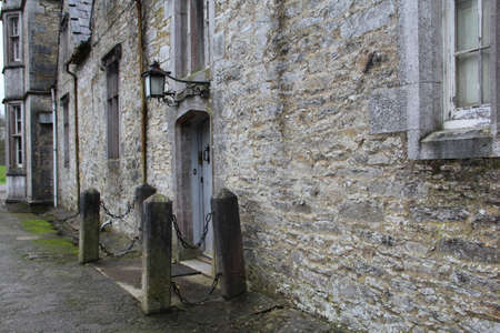 Mallow Castle in Mallow County Cork Irelandのeditorial素材