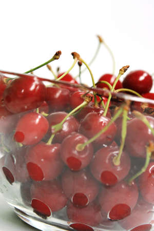 cherryの写真素材