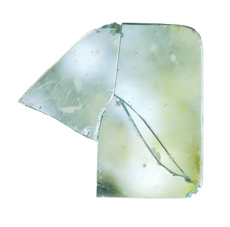 Shattered Mirrorの写真素材