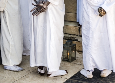 Voodoo Ritualの写真素材