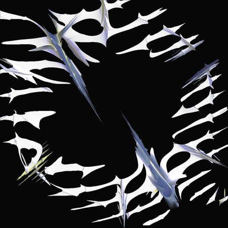 Bonesの写真素材