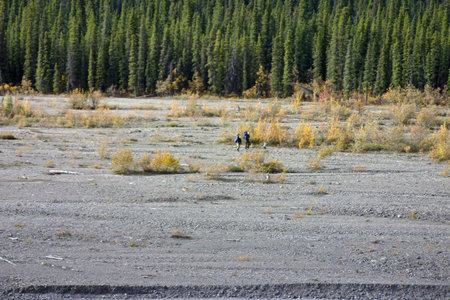 Hikersの写真素材