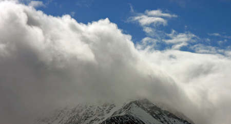 Mountain Topの写真素材