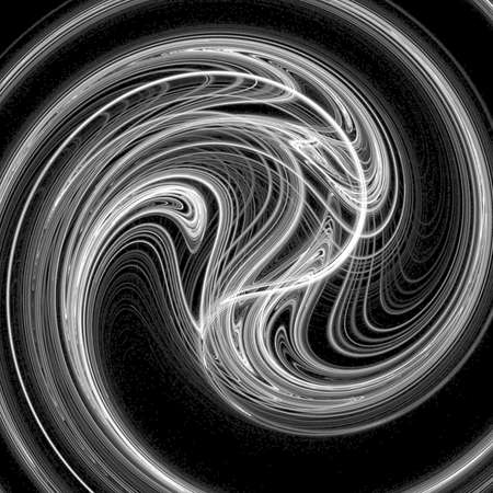 Whiteoutの写真素材