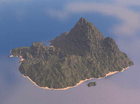 Flying Over