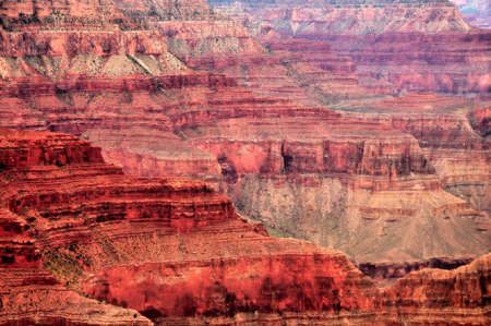 Grand Canyonの写真素材