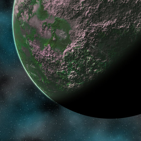 planet