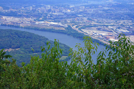 Tennessee Riverの写真素材