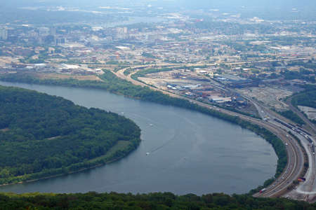Chattanoogaの写真素材