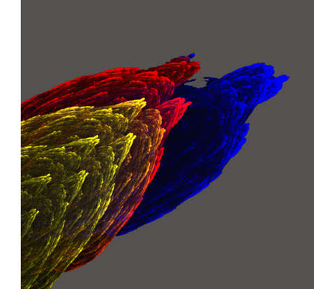 Fluffの写真素材