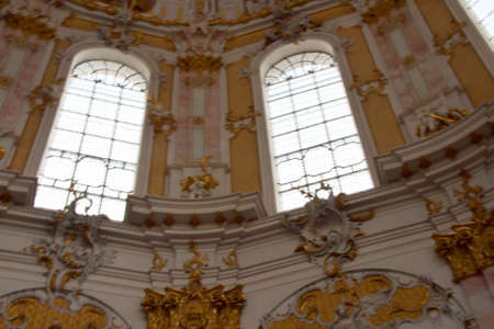 Church Domeの写真素材