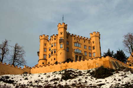 Castleの写真素材