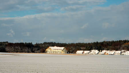 German Countrysideの写真素材