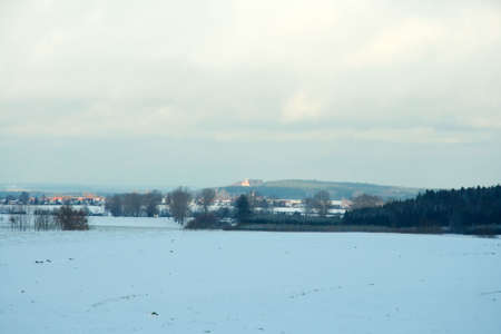 contrysideの写真素材