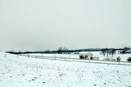 German Winterの写真素材