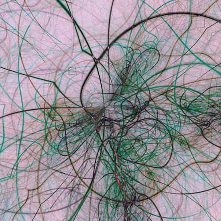 abstractの写真素材