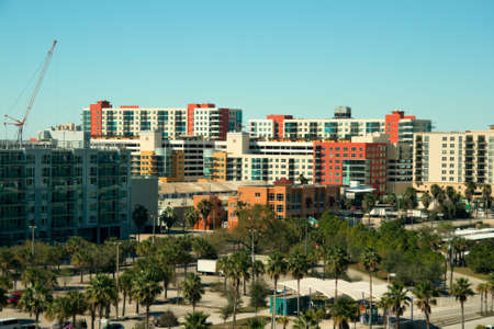 Tampaの写真素材