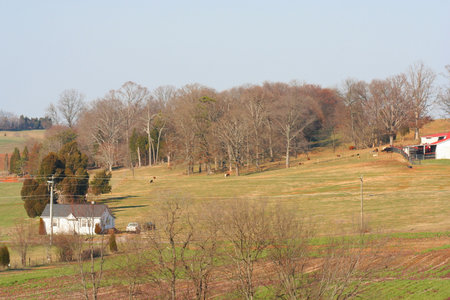 Rural Tennessee